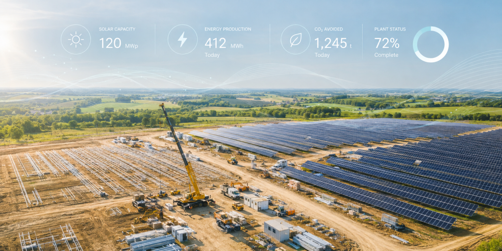 From Building the Grid to Trading It