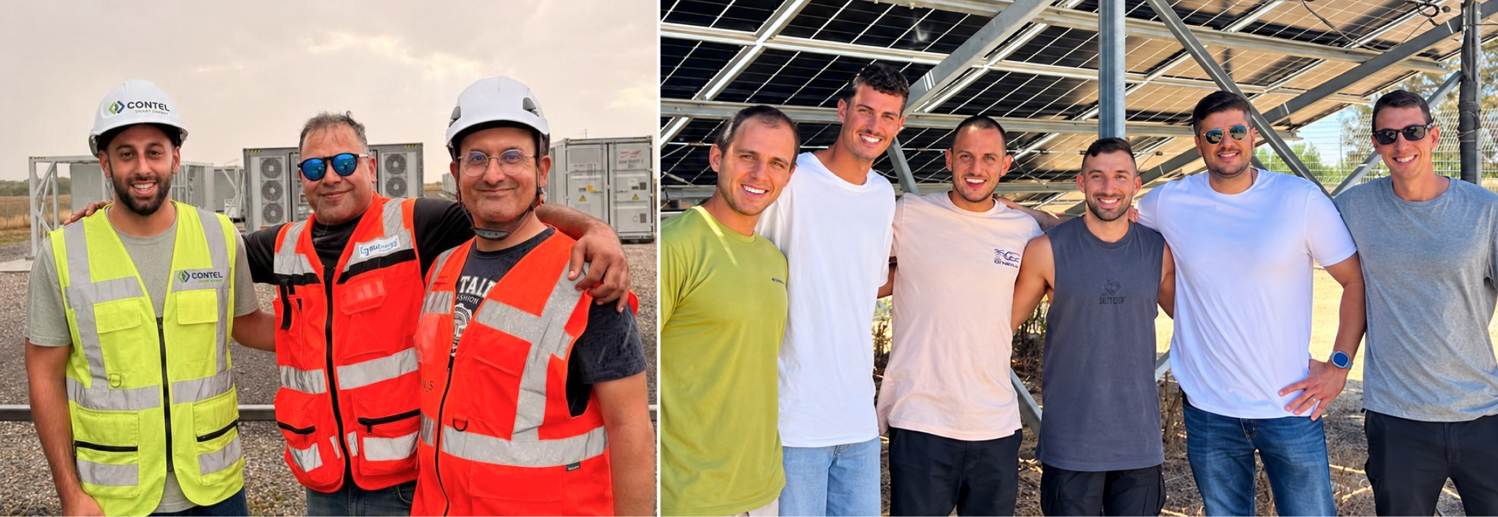 Contel Smart’s team versatility