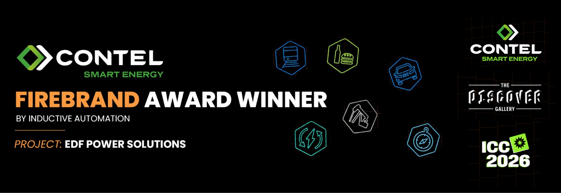 Winning the 2026 Firebrand product Award